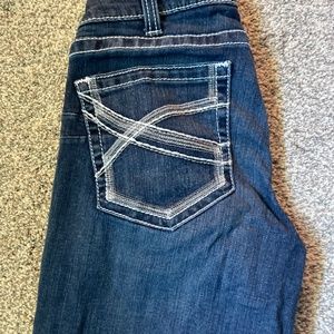 Ariat denim jeans